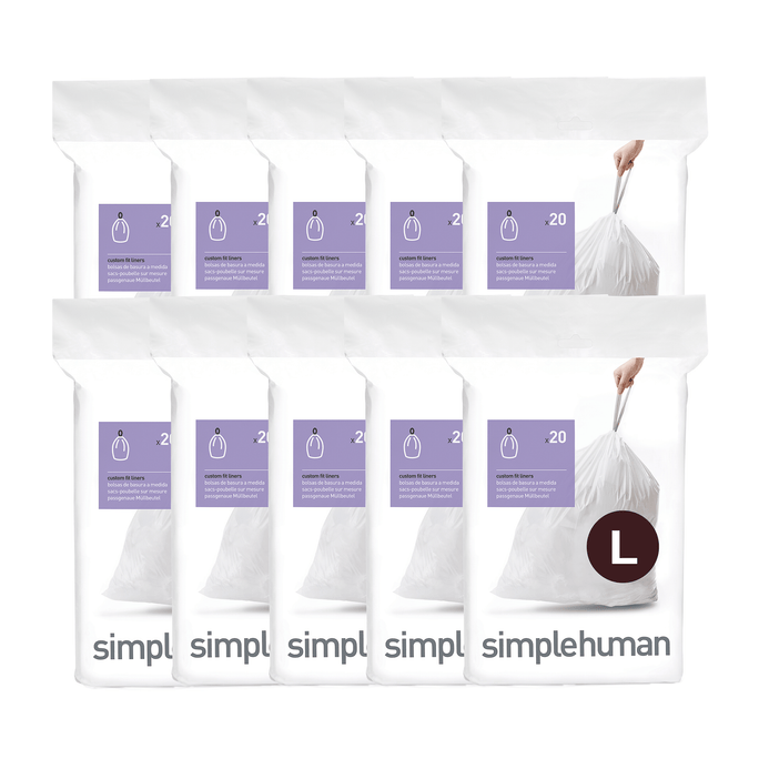 Code L Custom Fit Liners