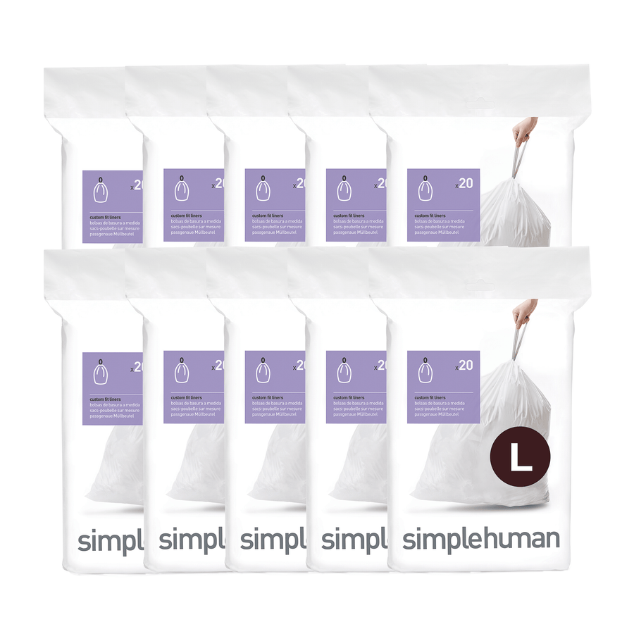 Code L Custom Fit Liners