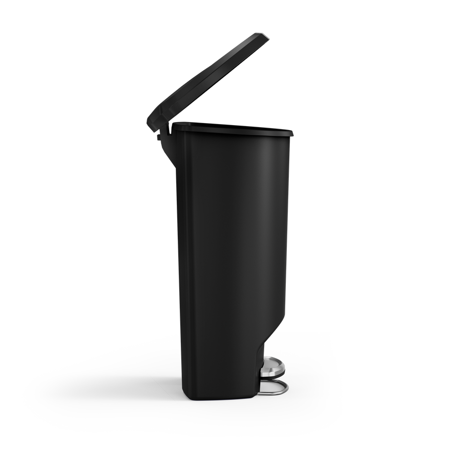 50L Semi-Round Hybrid Step Can