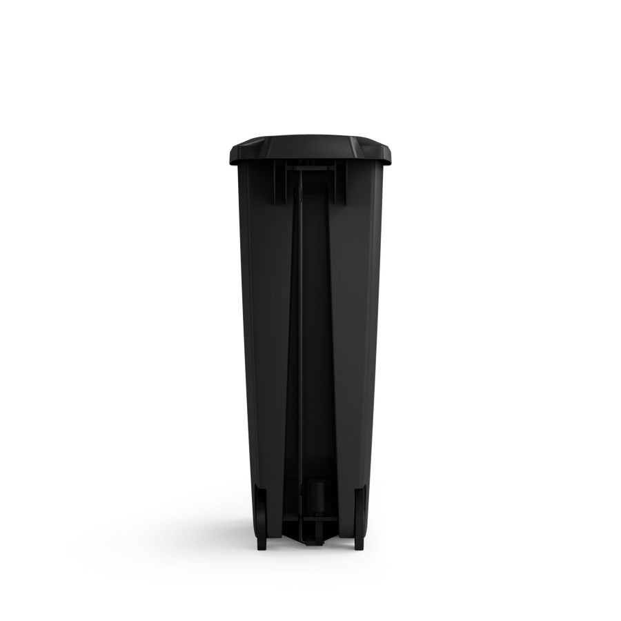 40L Slim Hybrid Step Can