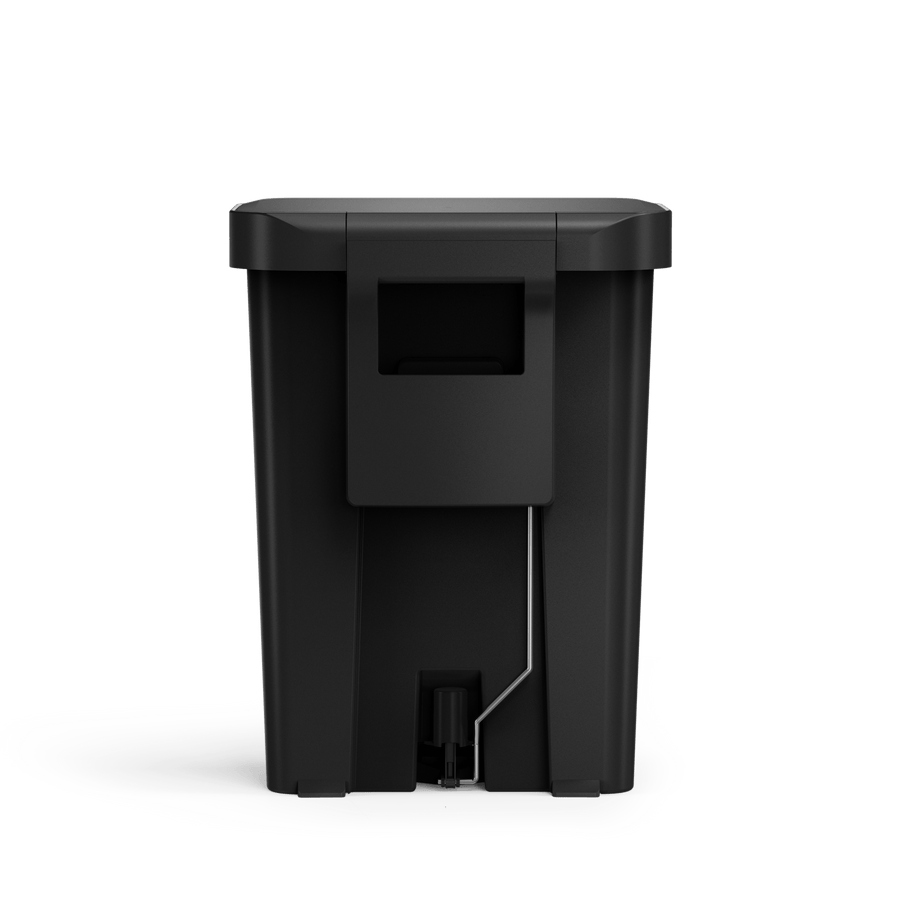 45L Hybrid Rectangular Step Can