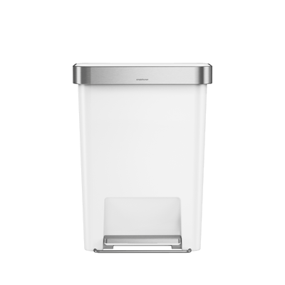 45L Hybrid Step CanWhite