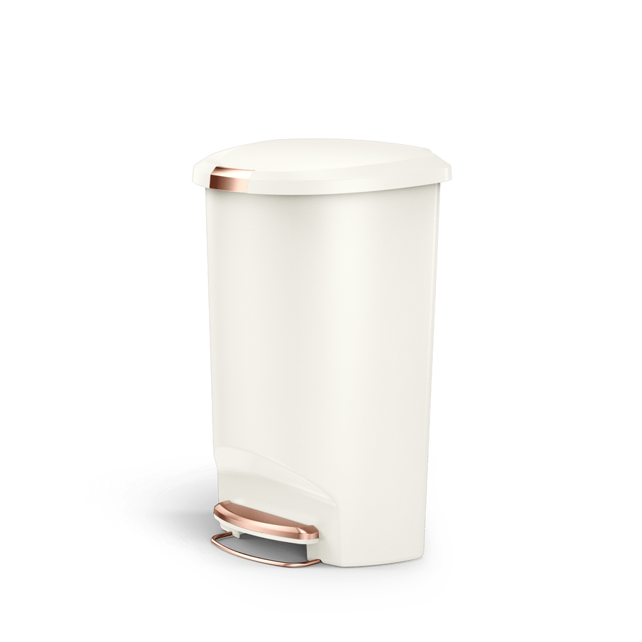 50L Semi-Round Hybrid Step Can