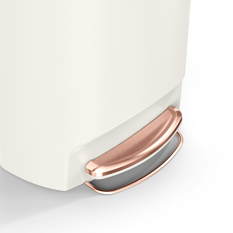 50L Semi-Round Hybrid Step Can