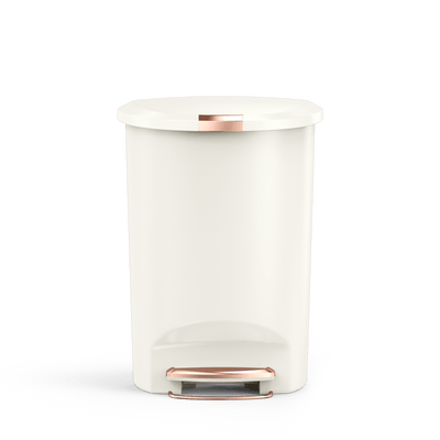 50L Hybrid Semi-Round Step CanCream