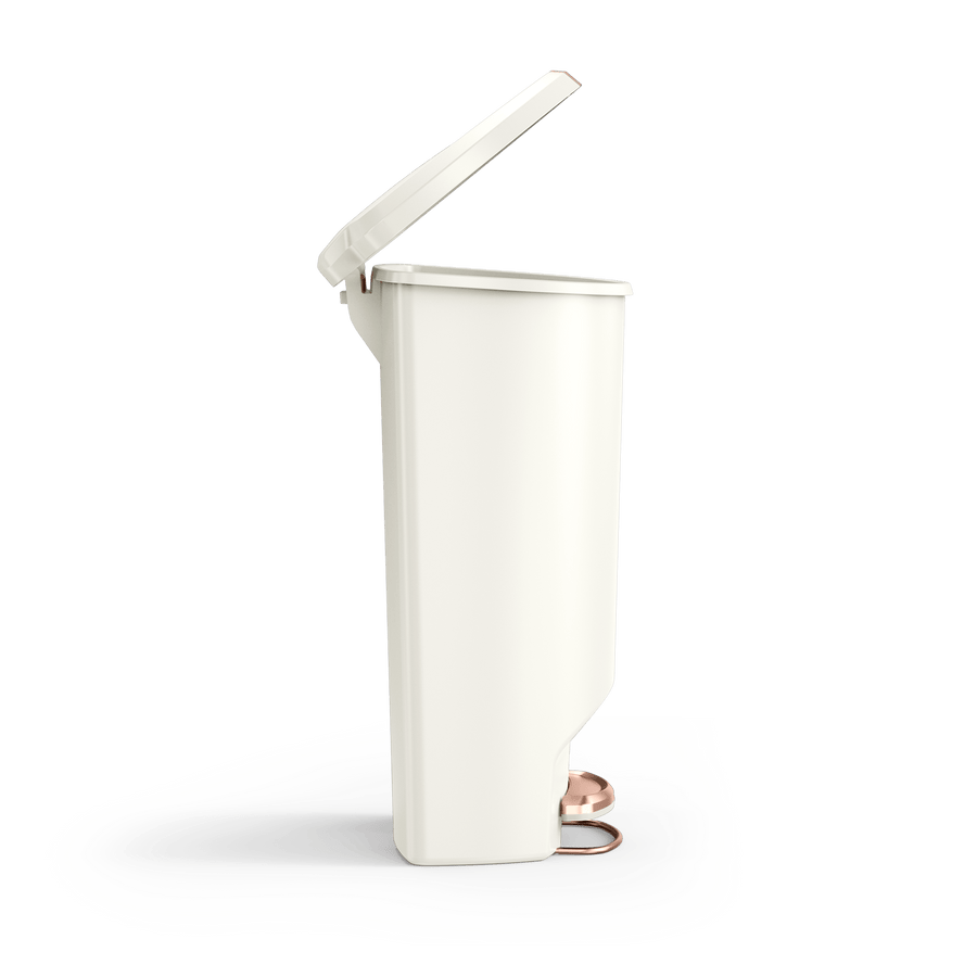 50L Semi-Round Hybrid Step Can