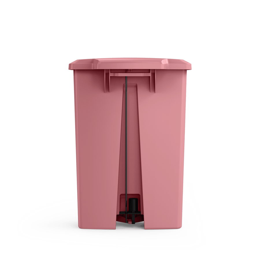 50L Semi-Round Hybrid Step Can