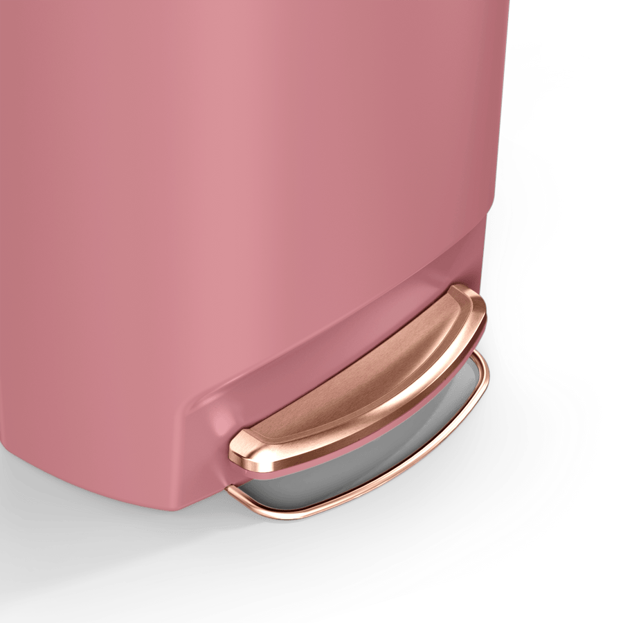 50L Semi-Round Hybrid Step Can