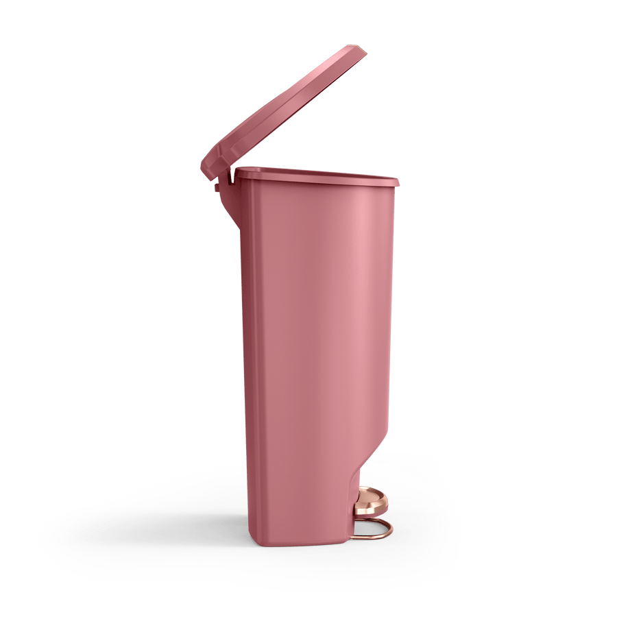 50L Semi-Round Hybrid Step Can