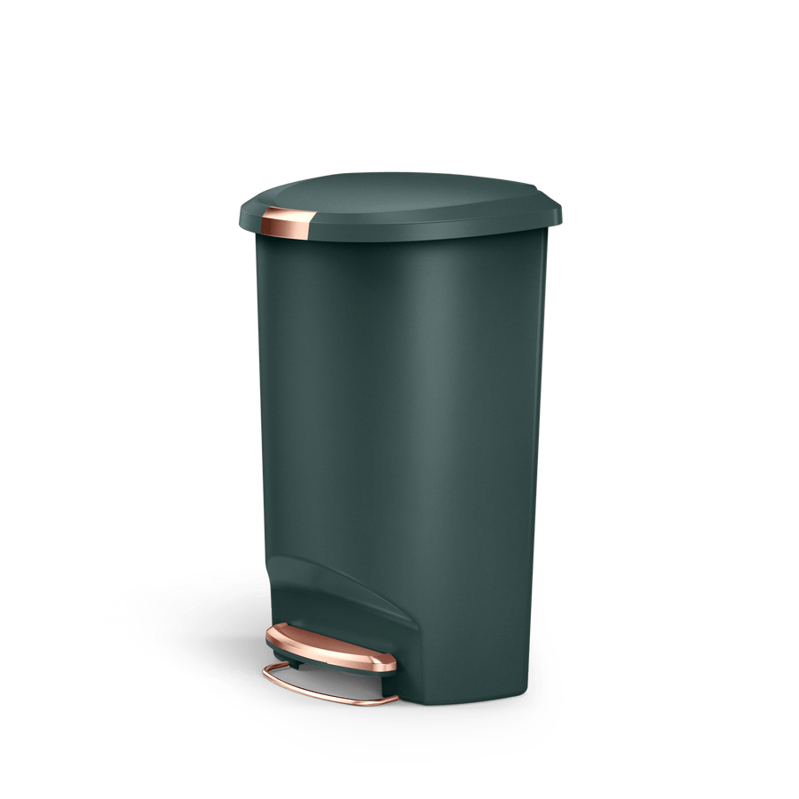 50L Semi-Round Hybrid Step Can