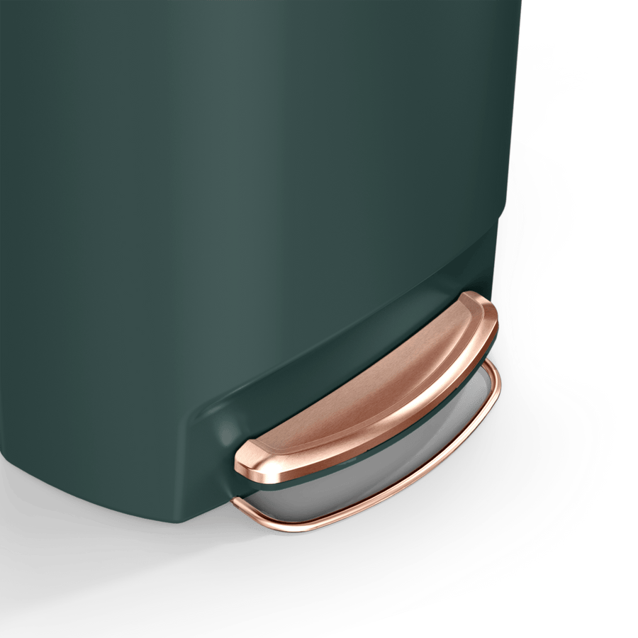 50L Semi-Round Hybrid Step Can