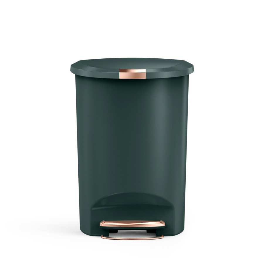 50L Semi-Round Hybrid Step Can