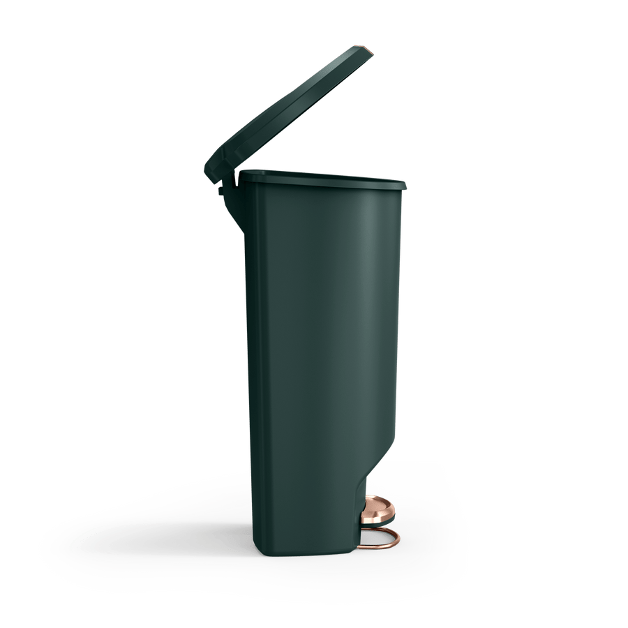 50L Semi-Round Hybrid Step Can