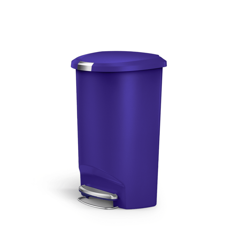 50L Semi-Round Hybrid Step Can