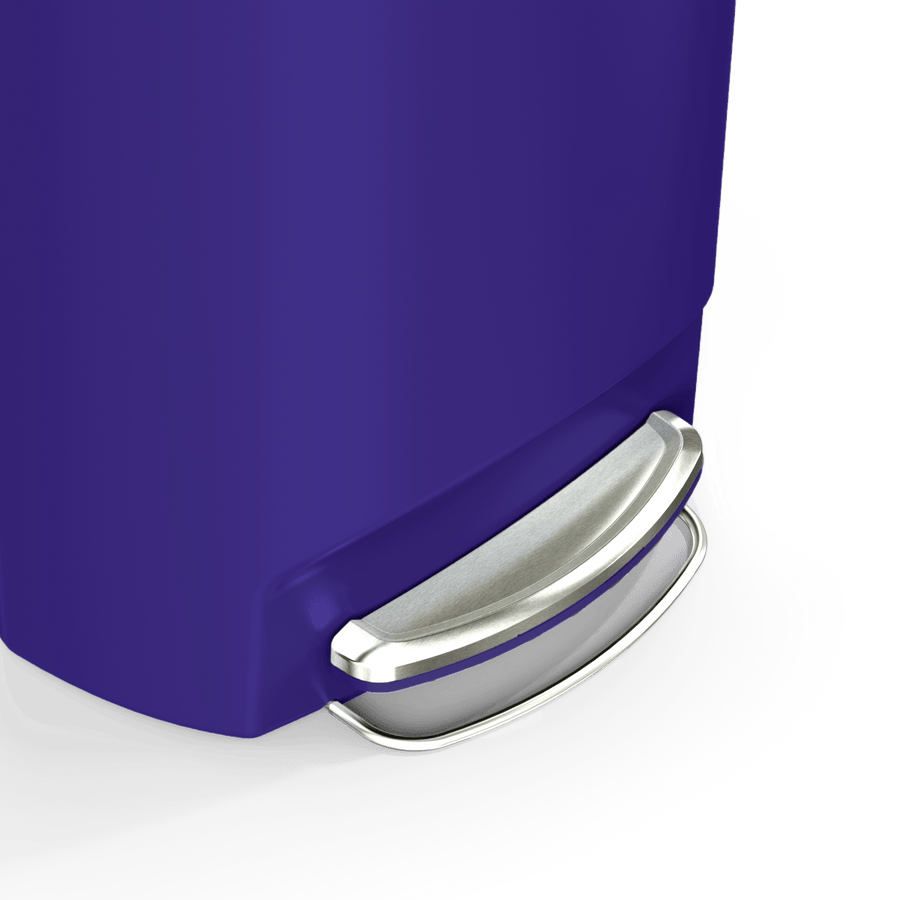 50L Semi-Round Hybrid Step Can