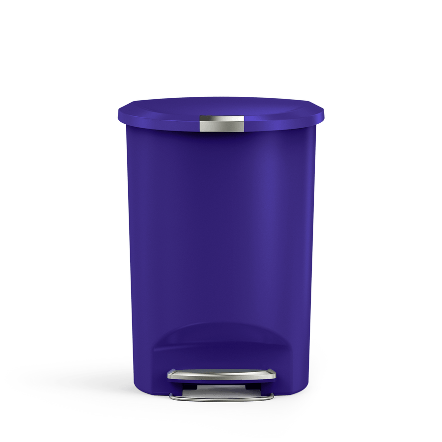 50L Semi-Round Hybrid Step Can