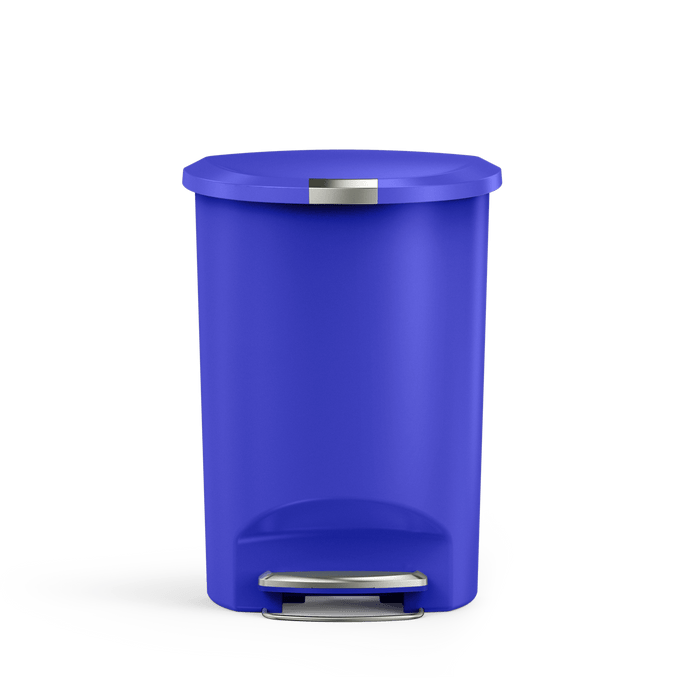 50L Semi-Round Hybrid Step Can