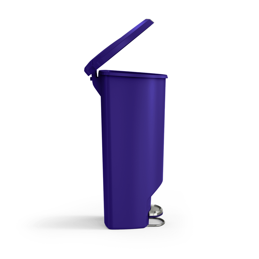 50L Semi-Round Hybrid Step Can