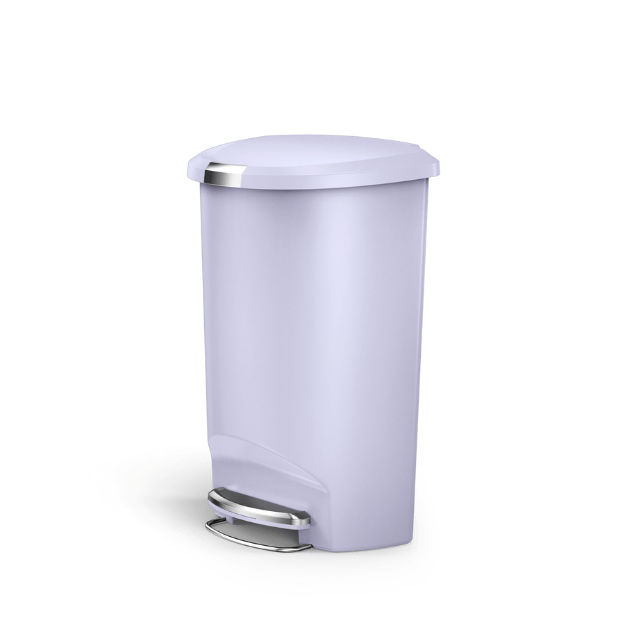 50L Semi-Round Hybrid Step Can