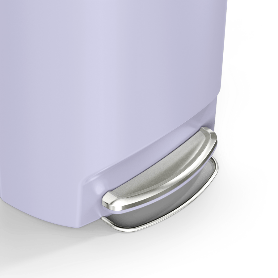 50L Semi-Round Hybrid Step Can