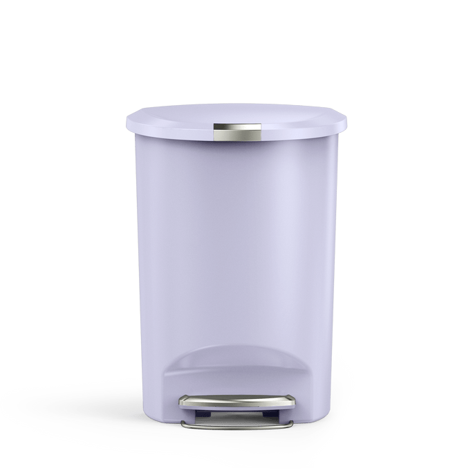 50L Semi-Round Hybrid Step Can