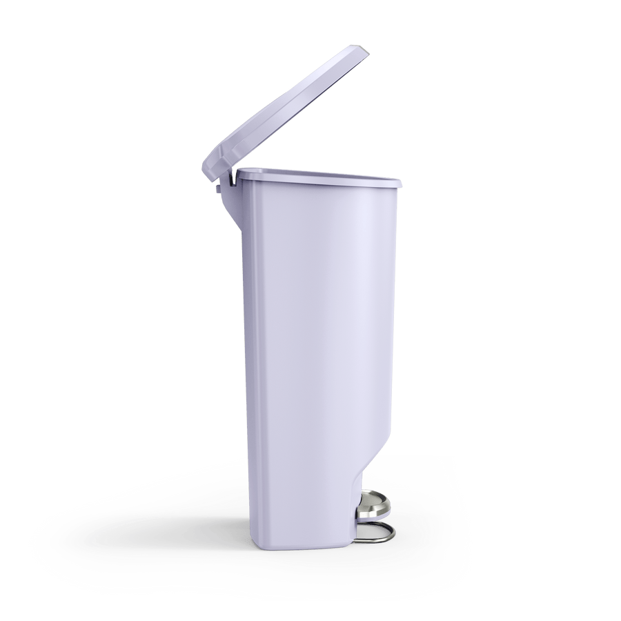 50L Semi-Round Hybrid Step Can