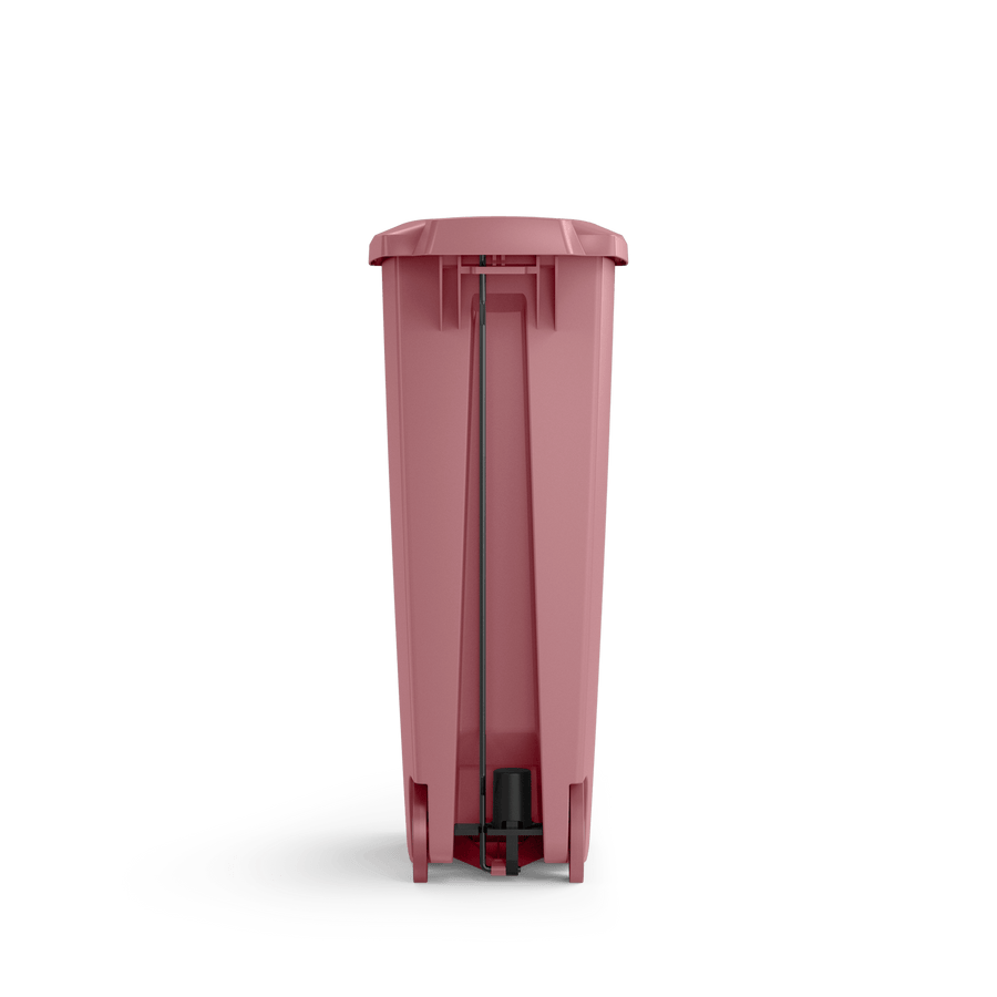 40L Slim Hybrid Step Can