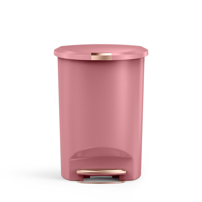 50L Semi-Round Hybrid Step Can