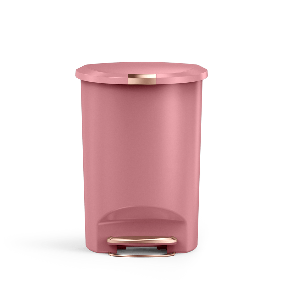 50L Semi-Round Hybrid Step Can