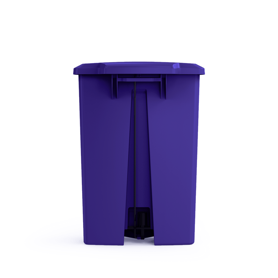 50L Semi-Round Hybrid Step Can