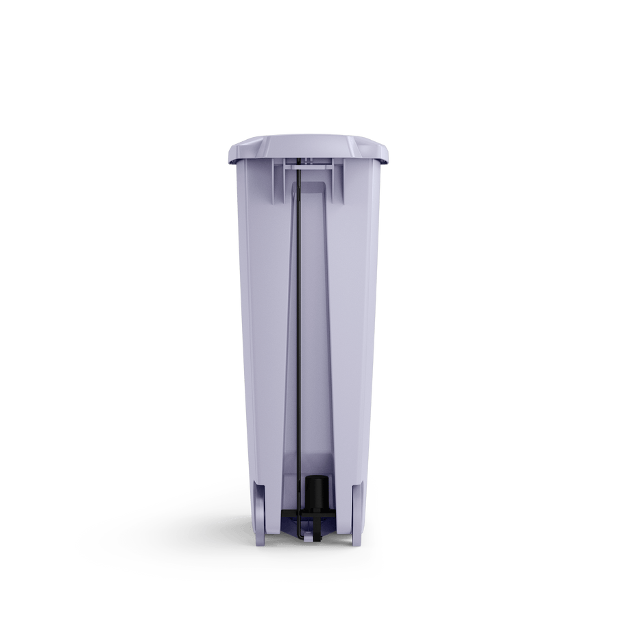 40L Slim Hybrid Step Can