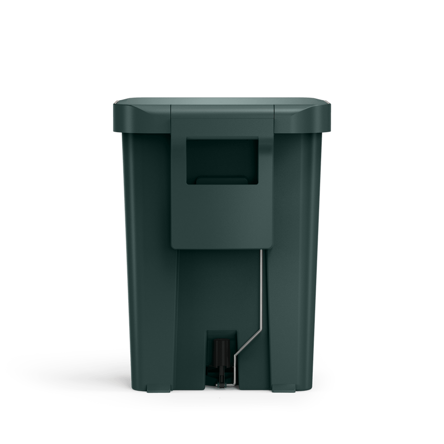 45L Hybrid Rectangular Step Can