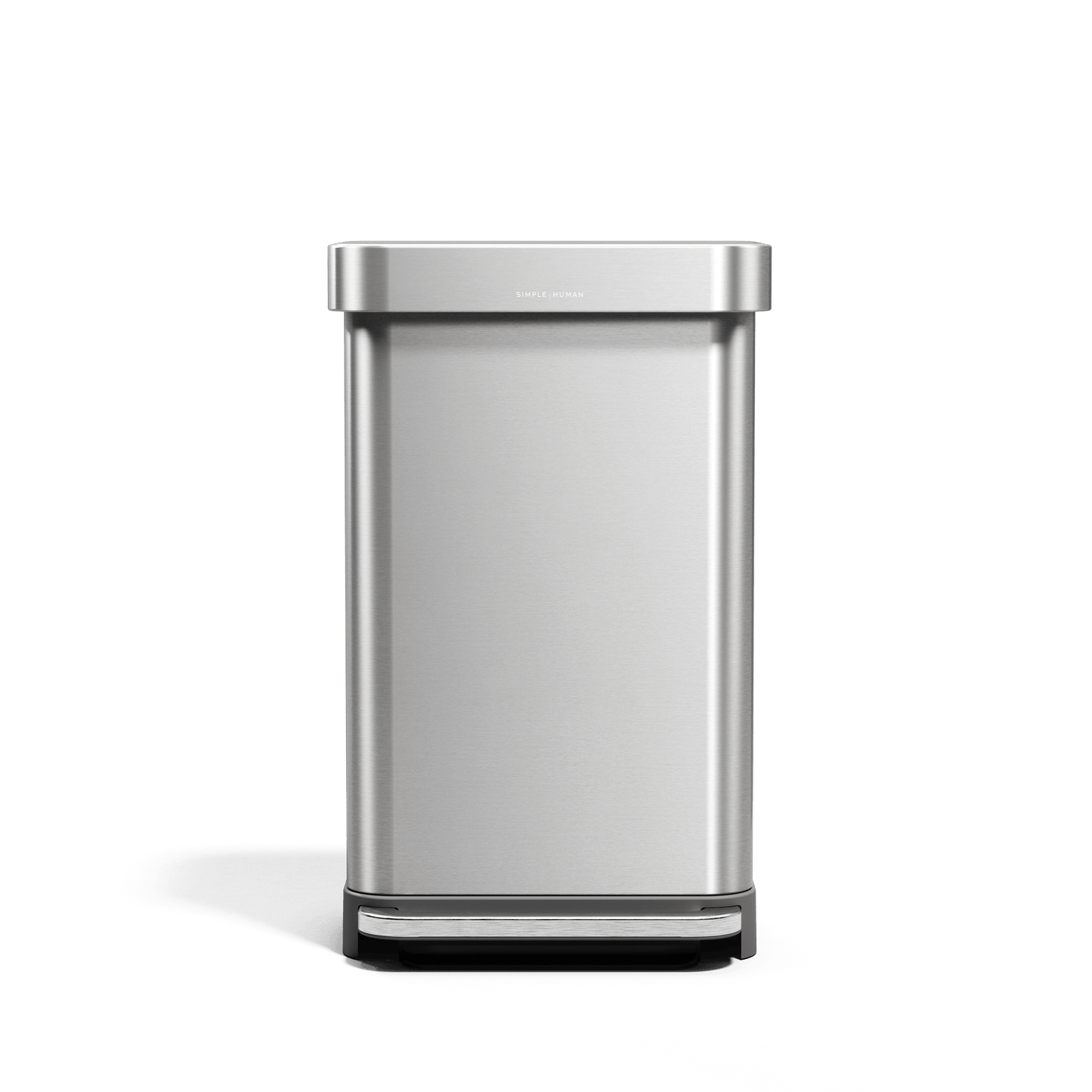 Rectangular Step Can