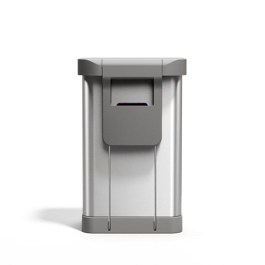 45L Rectangular Step Can with Liner Pocket