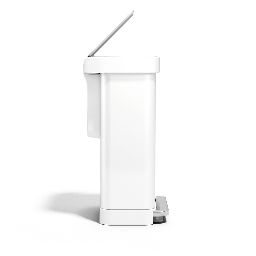 45L Rectangular Step Can with Liner Pocket