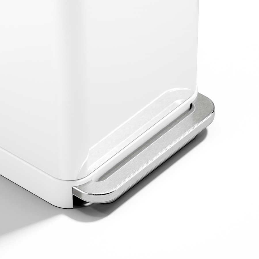 45L Rectangular Step Can with Liner Pocket