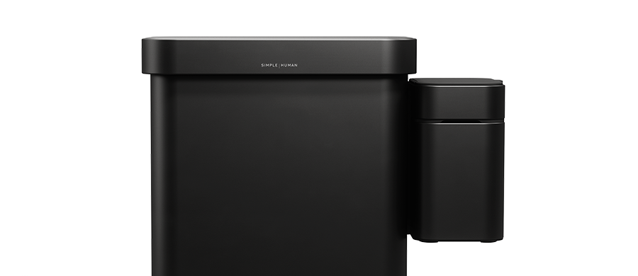 shredder - matte black