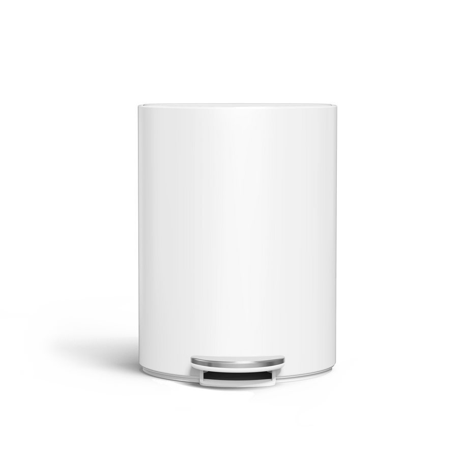 6L Semi-Round Step Can