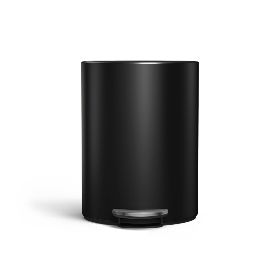 6L Semi-Round Step Can