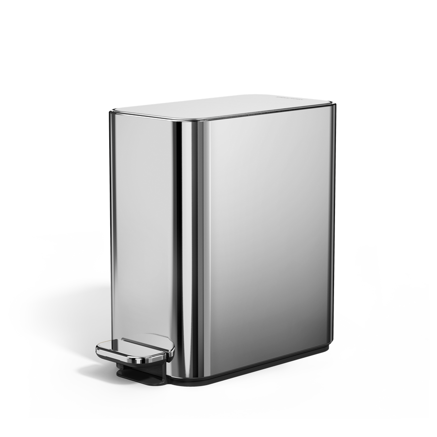 5L Slim Step Can