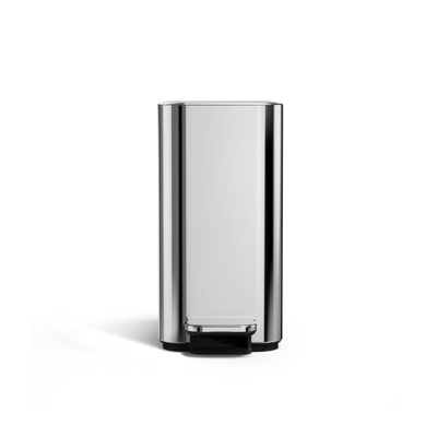 5L Slim Step CanPolished