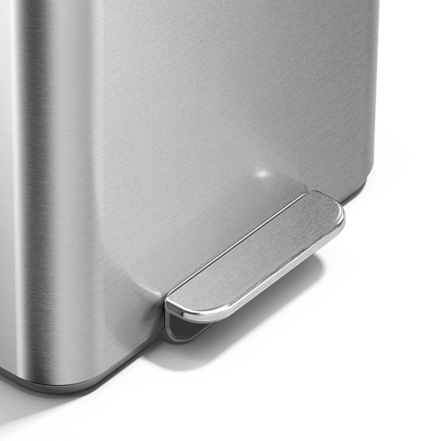 Mini Recycler Step Can