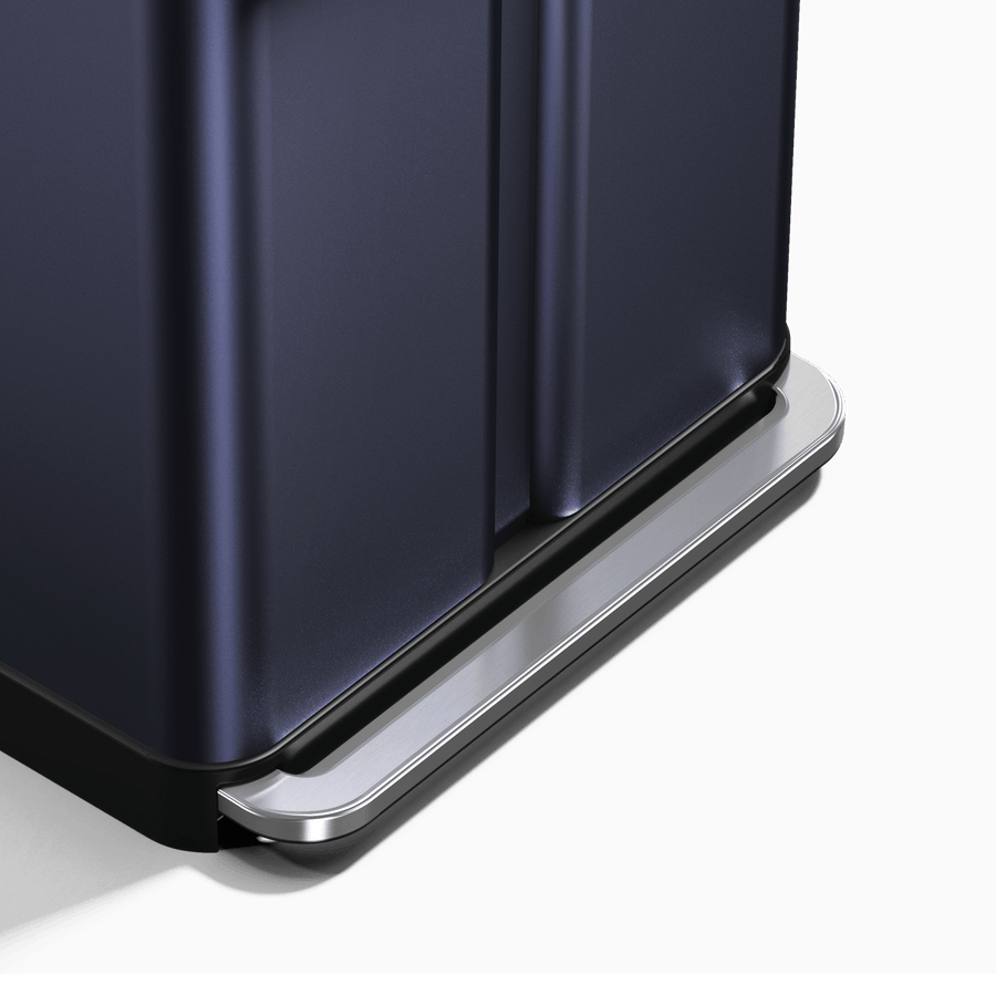 Simplehuman 58L Nebula Sensor Recycler Pedal.