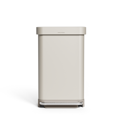45L Rectangular Step CanLatte