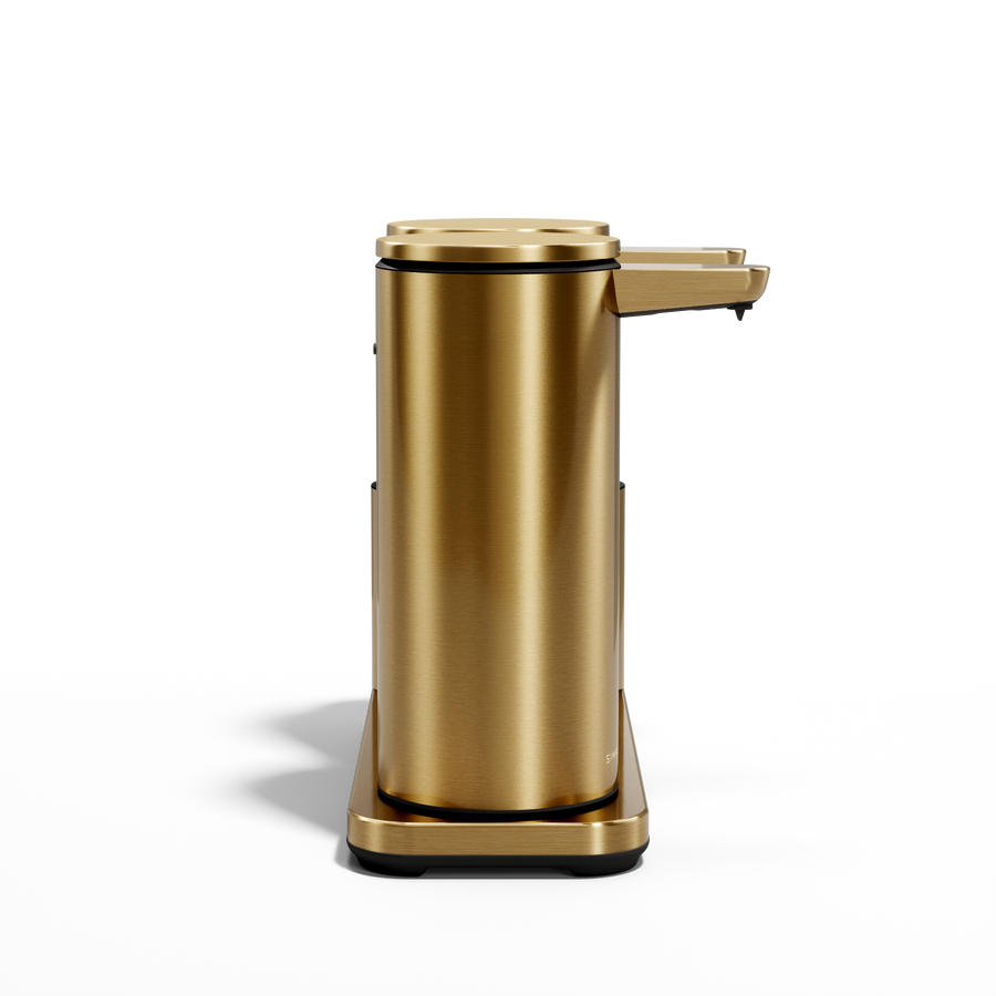 Dual Sensor Pump 14 oz. + Caddy