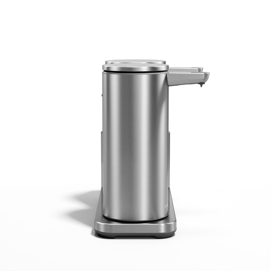 Dual Sensor Pump 14 oz. + Caddy