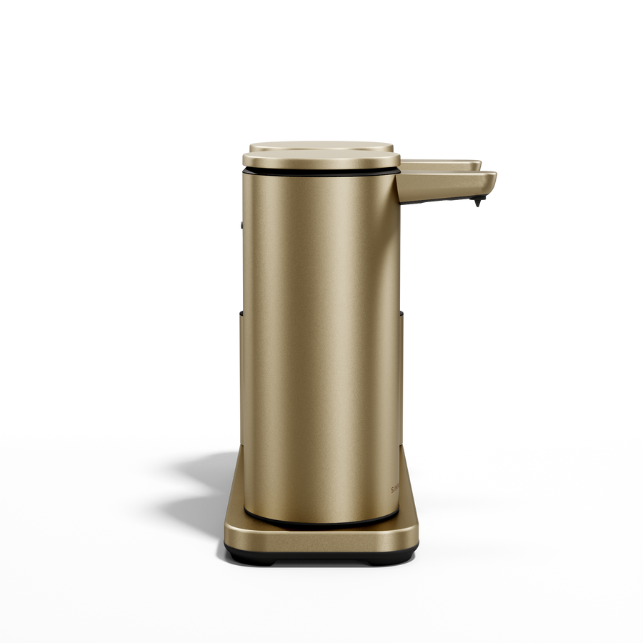 Dual Sensor Pump 14 oz. + Caddy