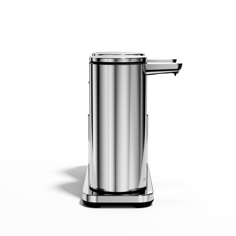 Dual Sensor Pump 14 oz. + Caddy