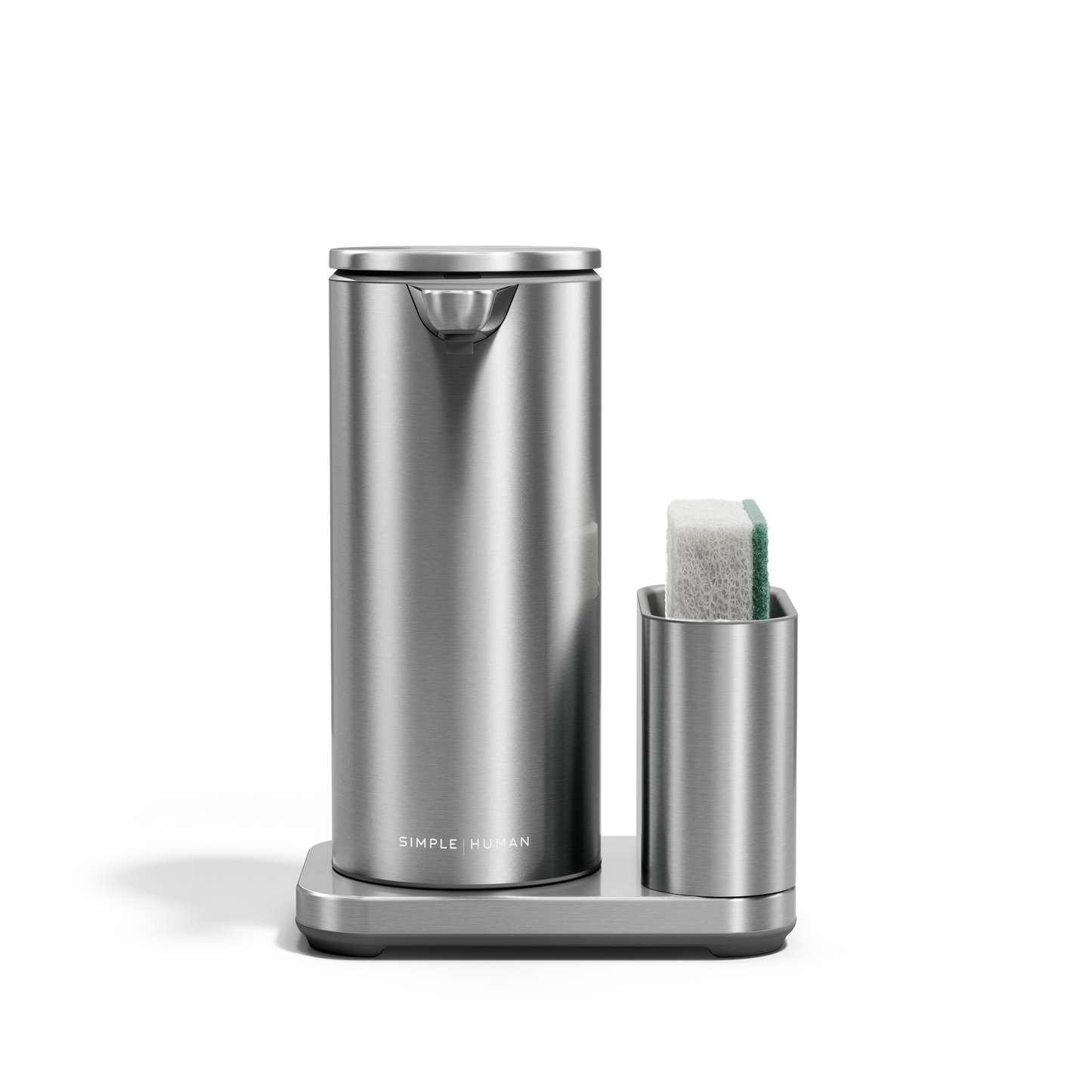 Liquid Sensor Pump with Personalization
