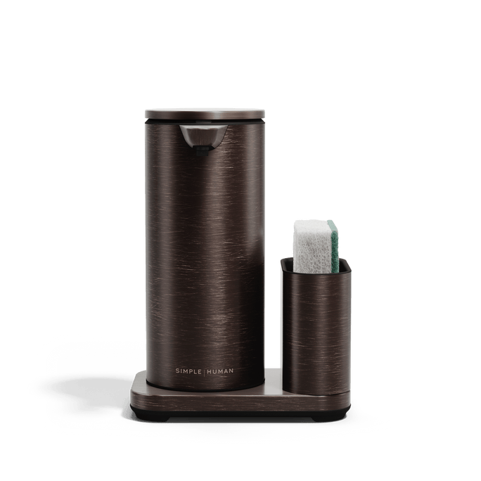 Sensor Pump 14 oz. + Caddy